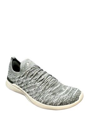 NEW APL Men's Techloom Wave Running Shoes Size 11.5 Sneakers Fatigue Green New